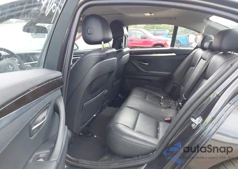 2014 BMW 535I xDrive from USA, damaged, VIN WBA5B3C56ED534948